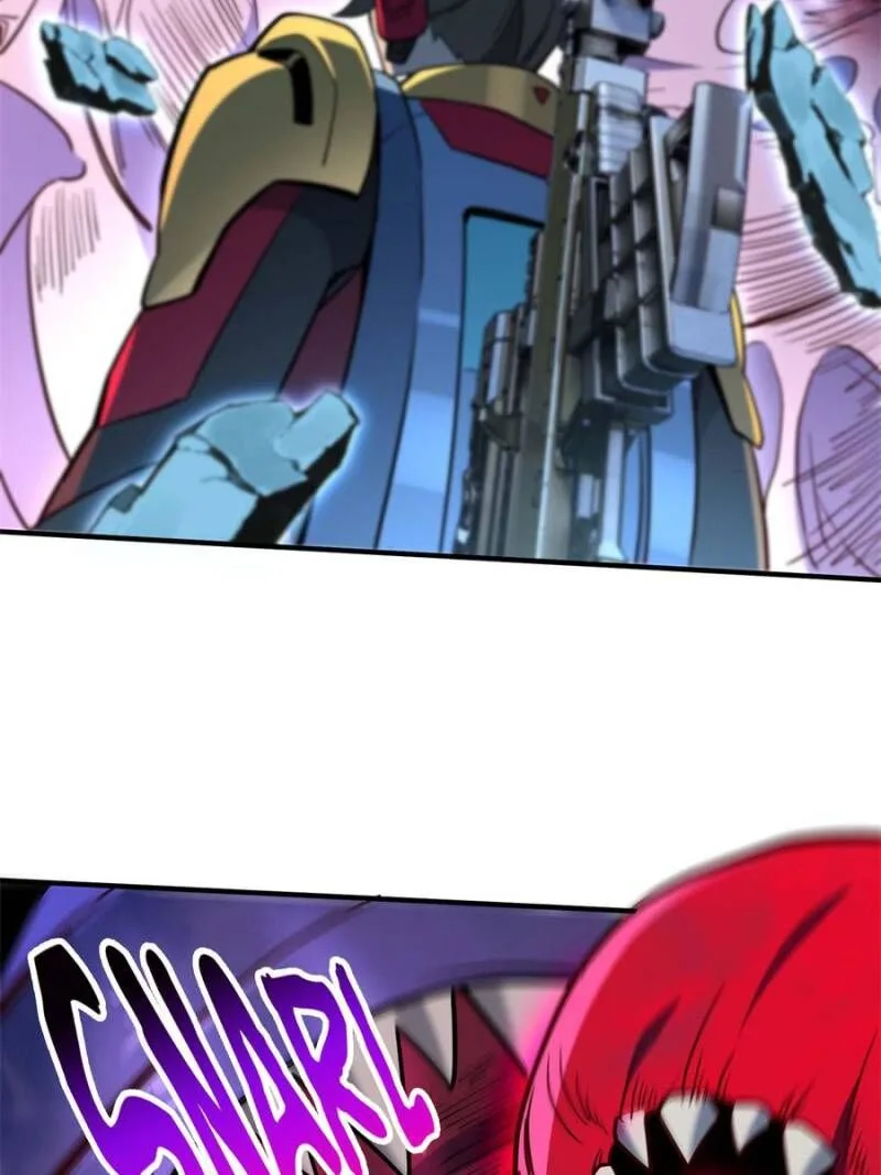 The People on Earth Are Too Ferocious Chapter 226 page 11