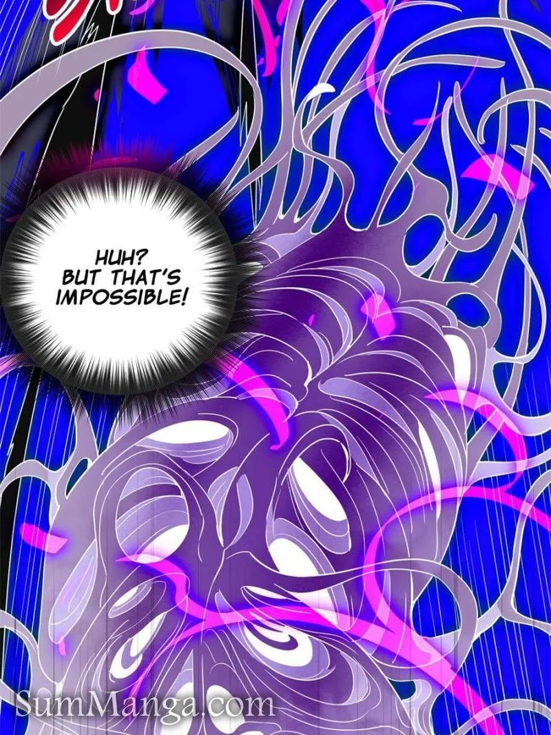 The People on Earth Are Too Ferocious Chapter 226 page 33