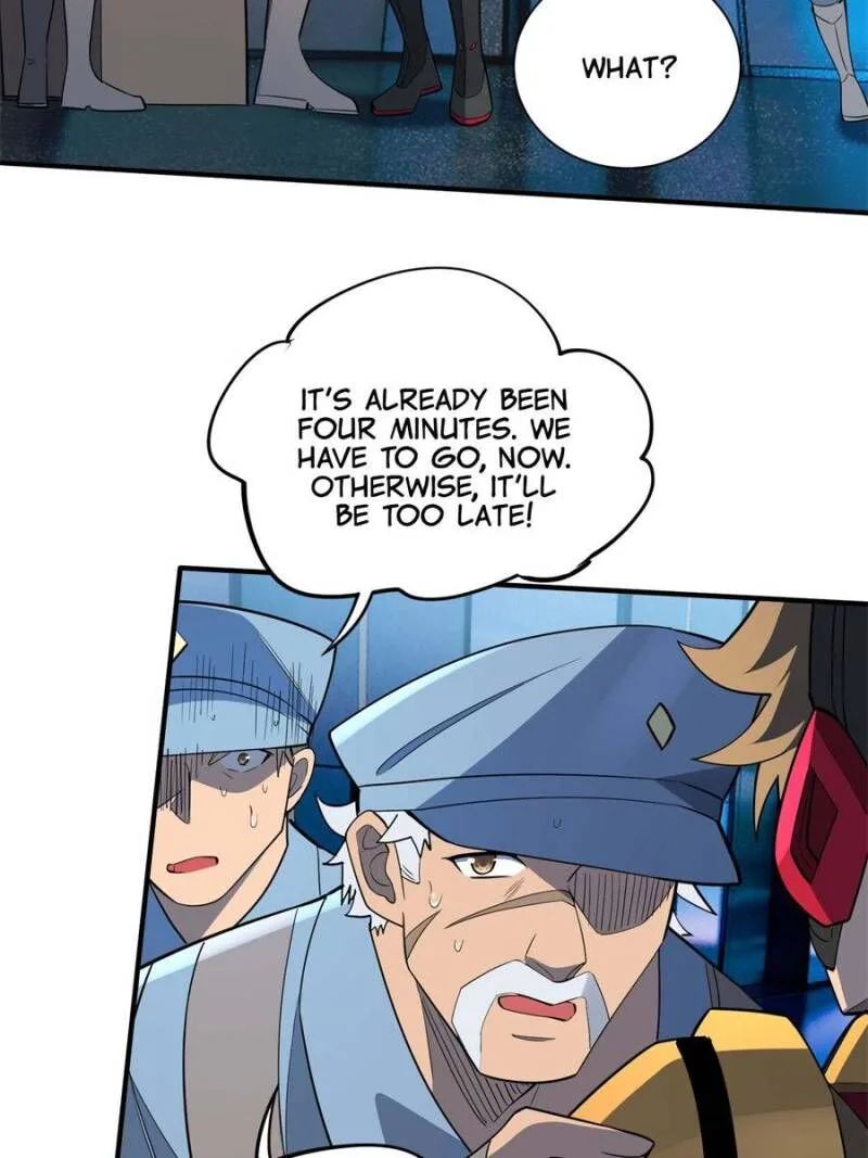 The People on Earth Are Too Ferocious Chapter 226 page 4