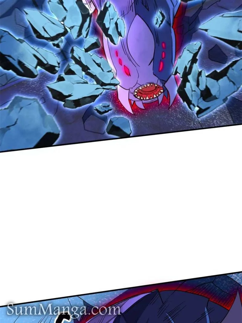 The People on Earth Are Too Ferocious Chapter 226 page 9