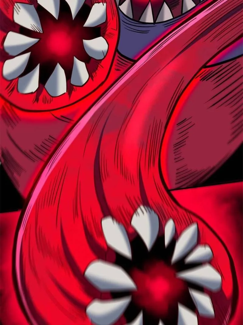 The People on Earth Are Too Ferocious Chapter 226 page 13