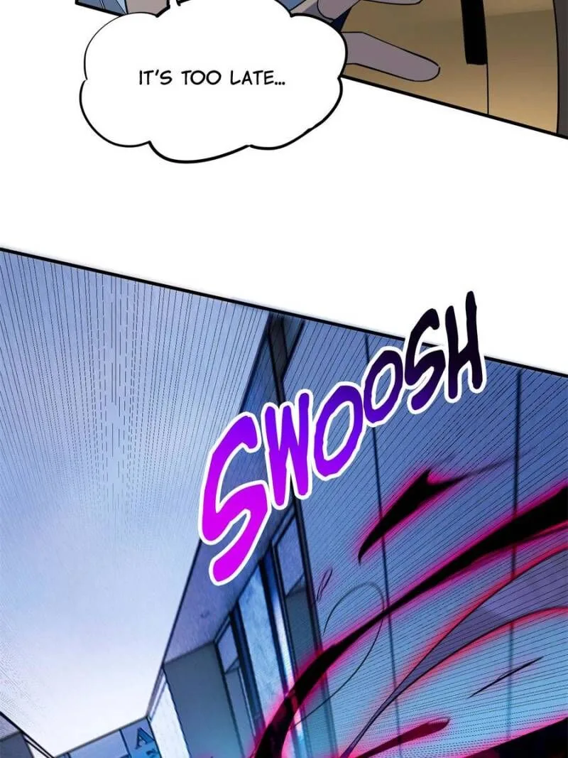The People on Earth Are Too Ferocious Chapter 226 page 5