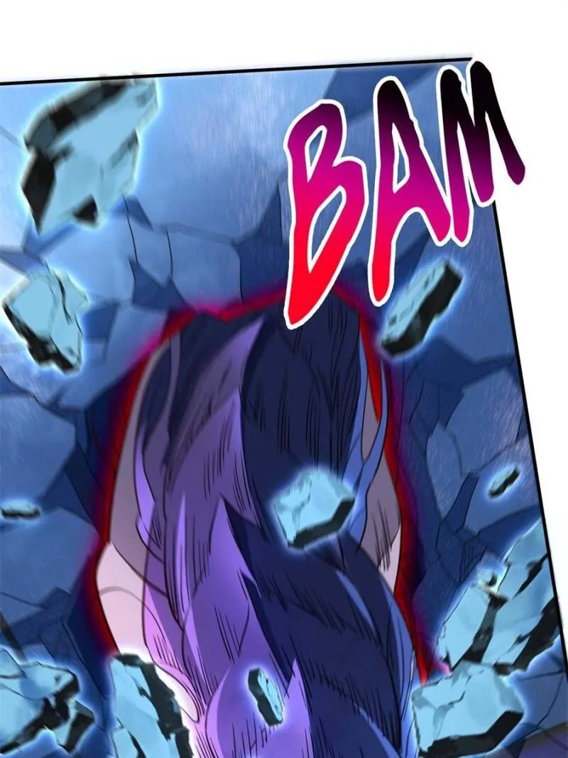 The People on Earth Are Too Ferocious Chapter 226 page 8