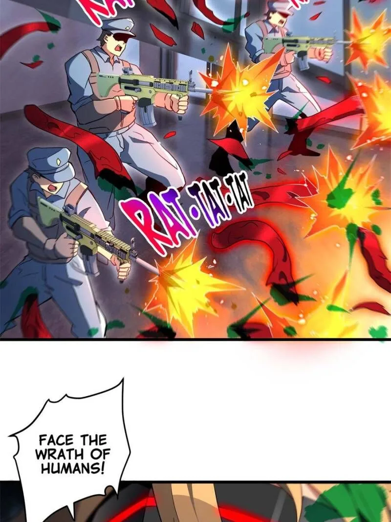 The People on Earth Are Too Ferocious Chapter 226 page 20