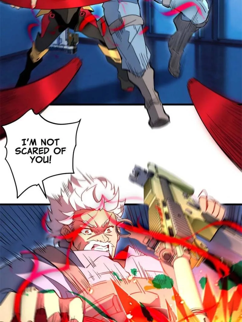 The People on Earth Are Too Ferocious Chapter 226 page 16