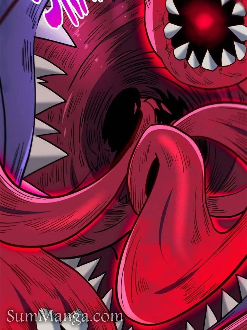 The People on Earth Are Too Ferocious Chapter 226 page 12