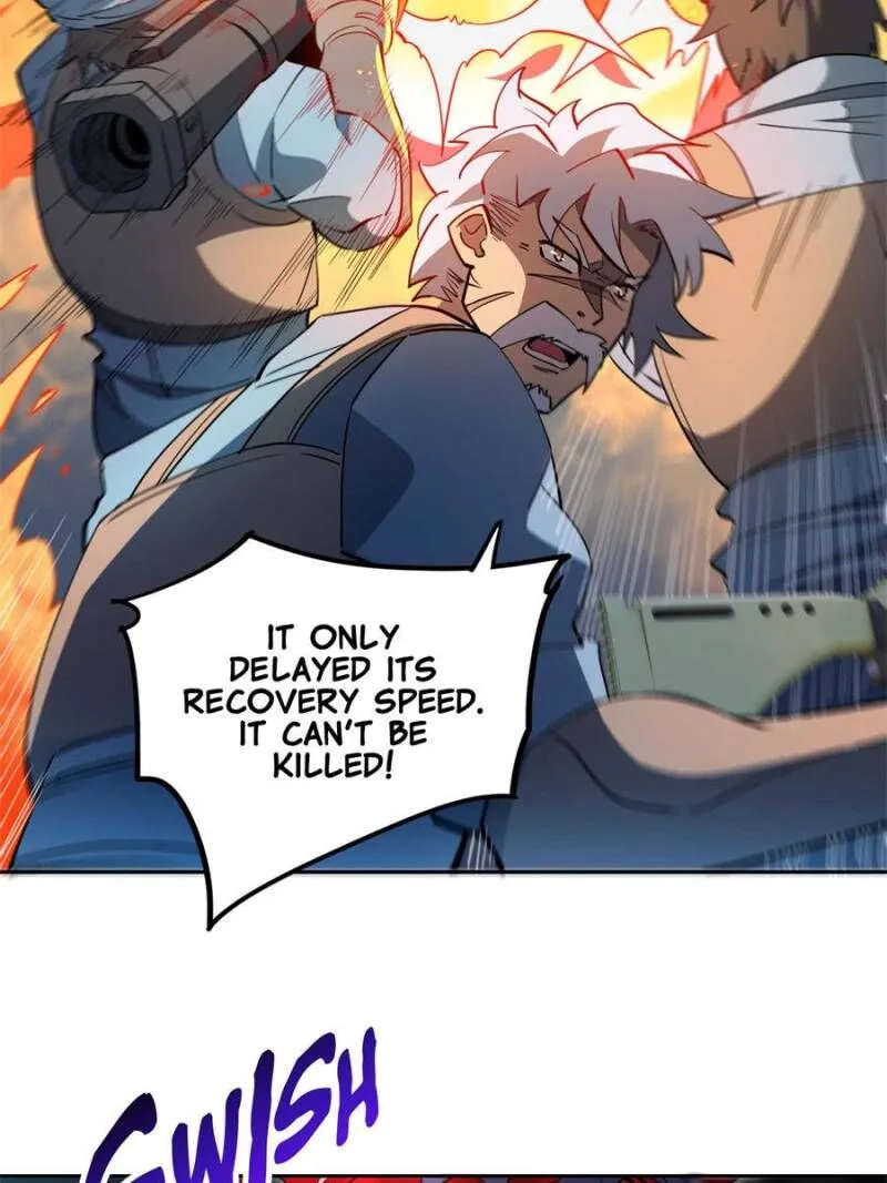 The People on Earth Are Too Ferocious Chapter 226 page 28