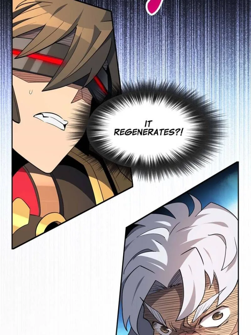 The People on Earth Are Too Ferocious Chapter 226 page 26