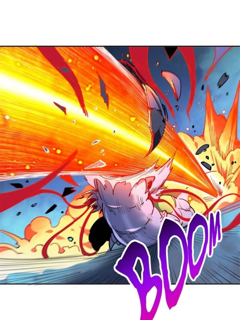 The People on Earth Are Too Ferocious Chapter 226 page 23