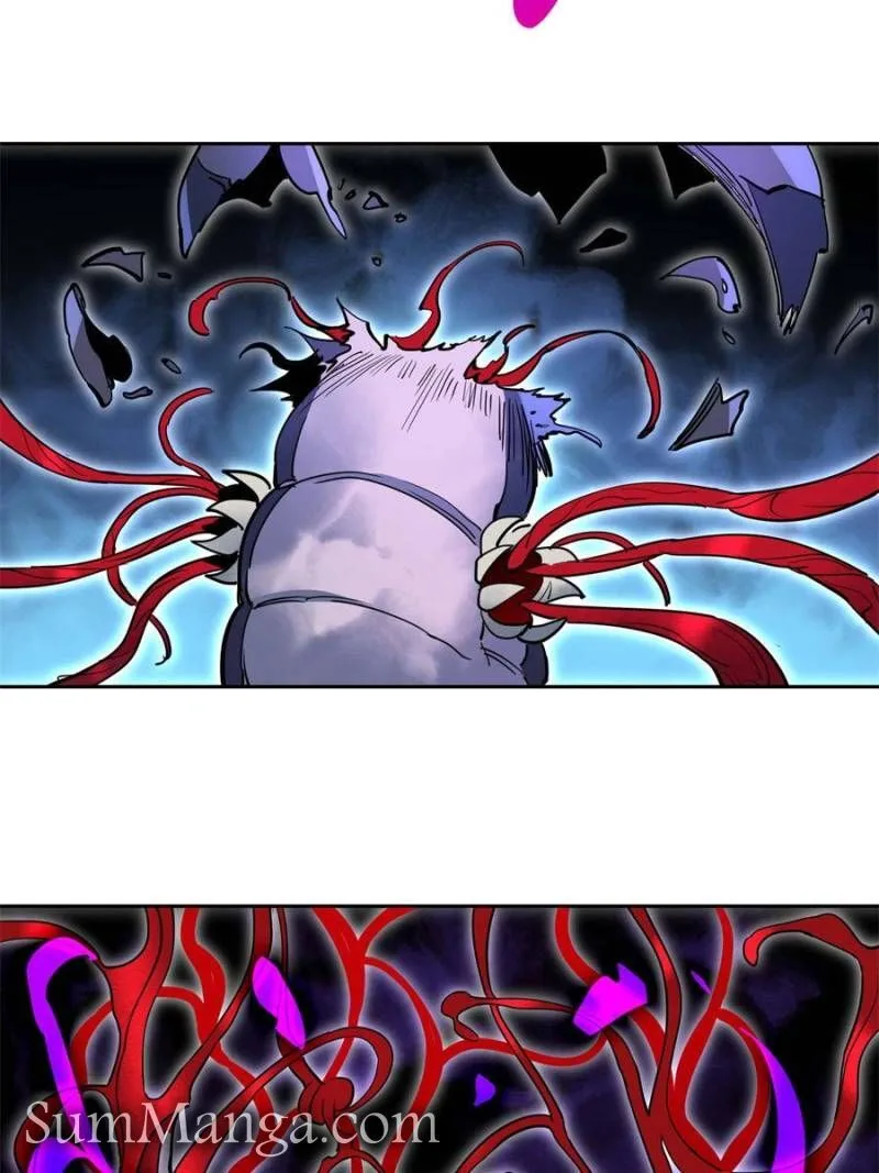 The People on Earth Are Too Ferocious Chapter 226 page 24