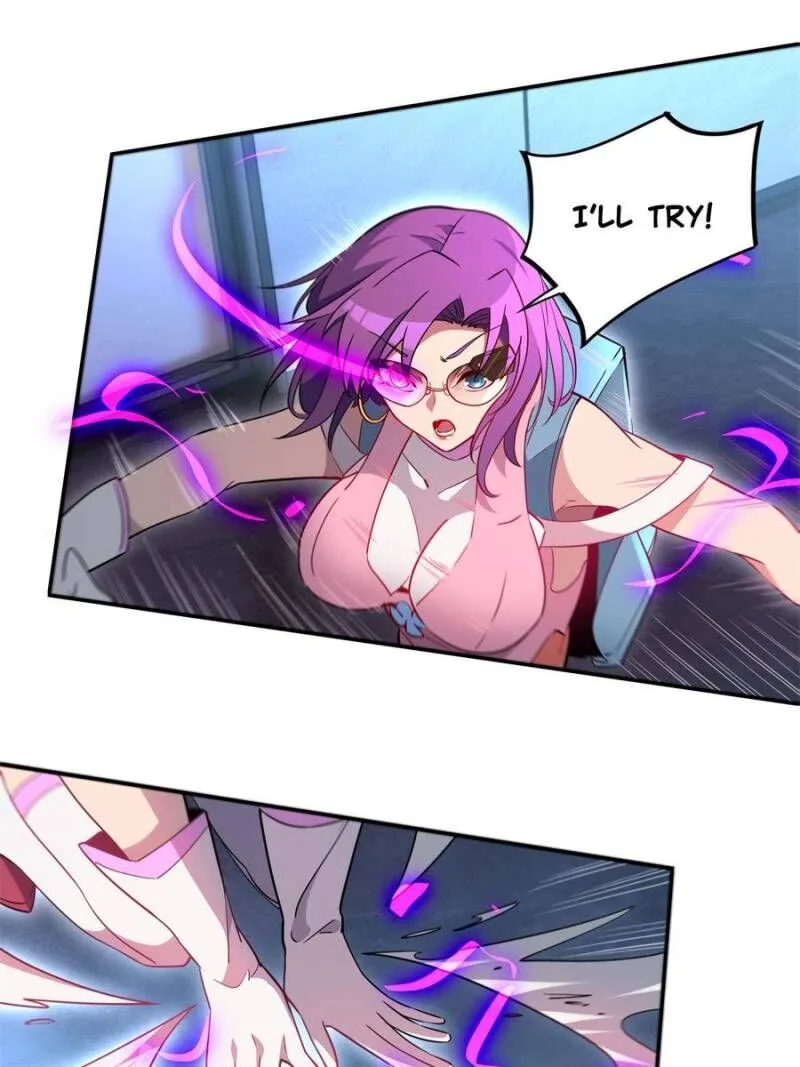 The People on Earth Are Too Ferocious Chapter 226 page 31