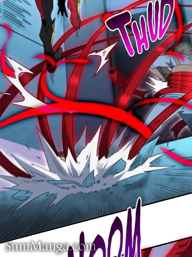 The People on Earth Are Too Ferocious Chapter 226 page 18