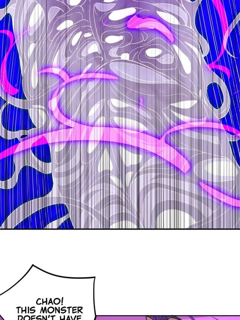 The People on Earth Are Too Ferocious Chapter 226 page 34