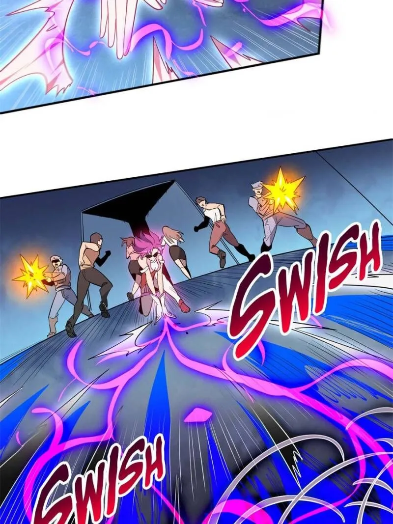 The People on Earth Are Too Ferocious Chapter 226 page 32