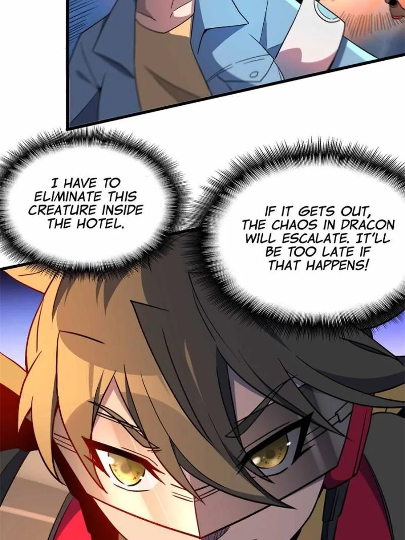 The People on Earth Are Too Ferocious Chapter 226 page 40