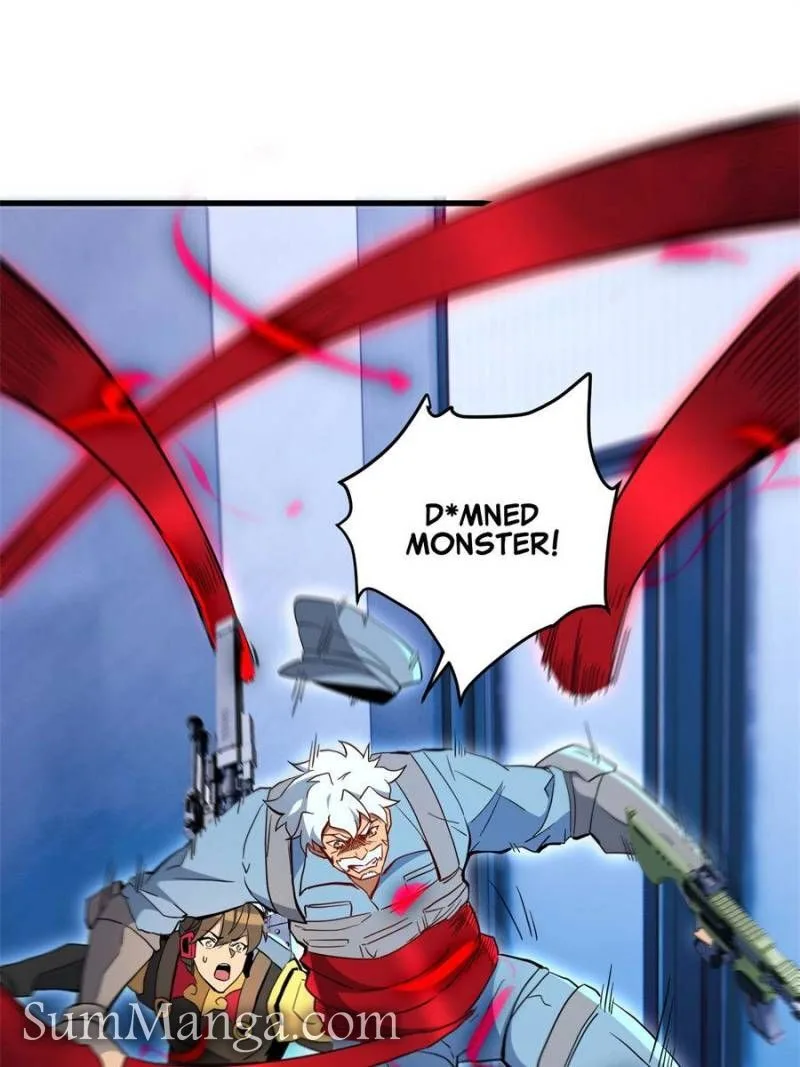 The People on Earth Are Too Ferocious Chapter 226 page 15