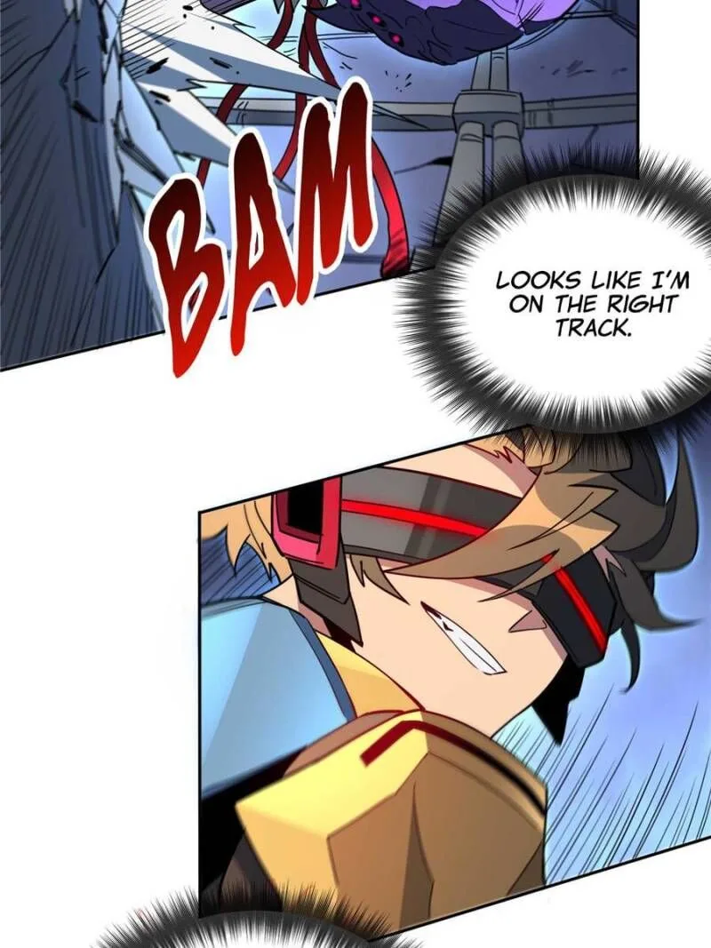 The People on Earth Are Too Ferocious Chapter 227 page 7