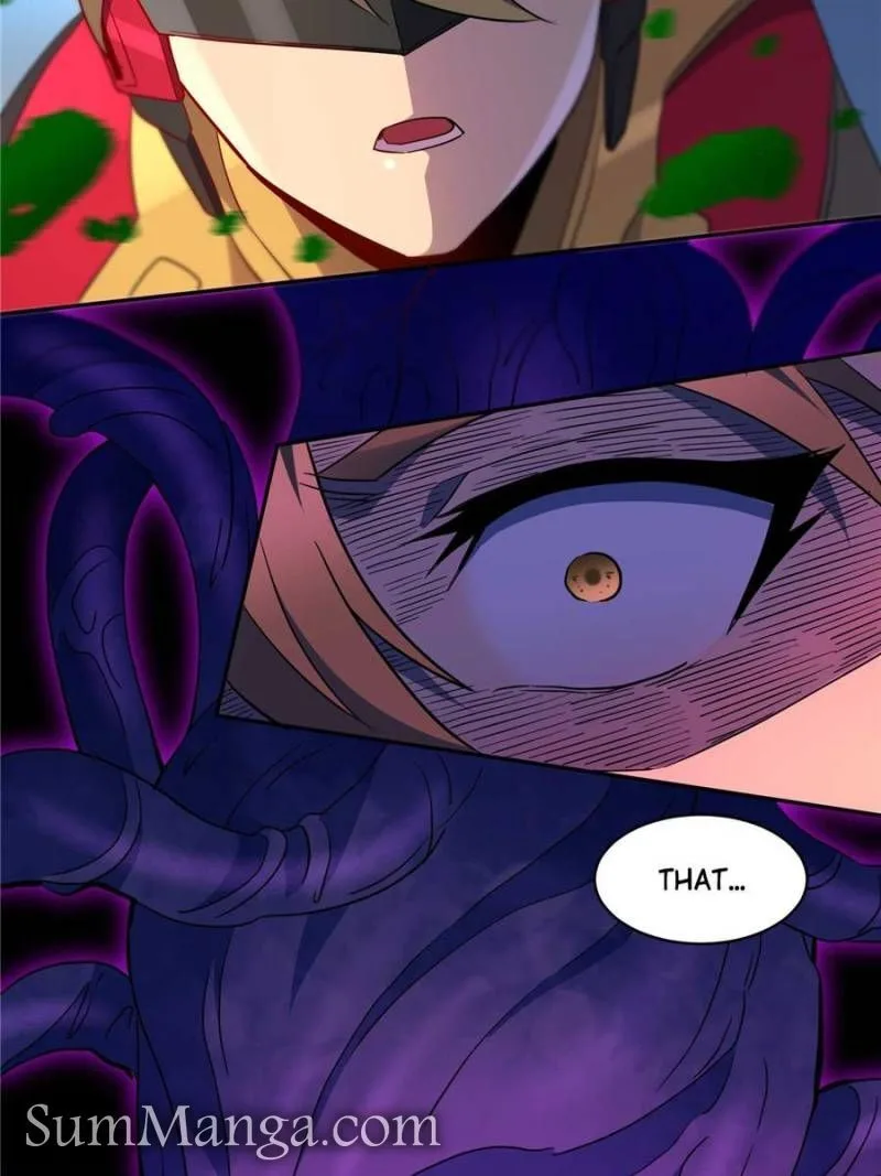 The People on Earth Are Too Ferocious Chapter 227 page 12