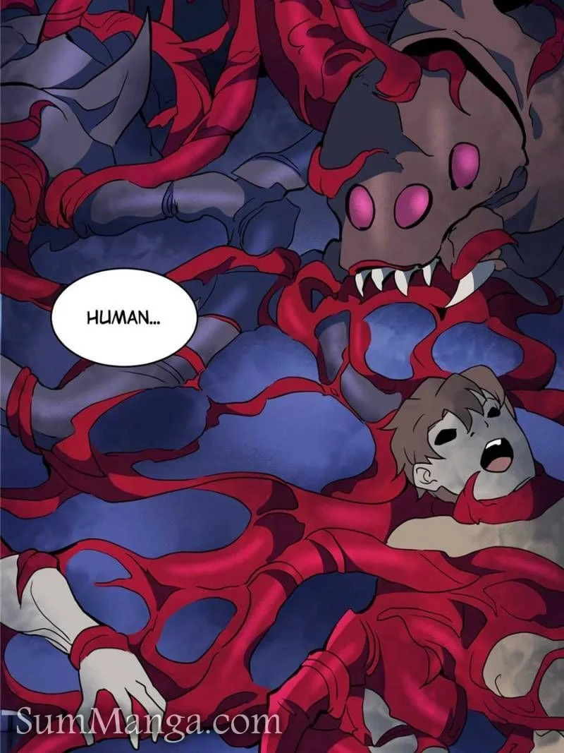 The People on Earth Are Too Ferocious Chapter 227 page 15