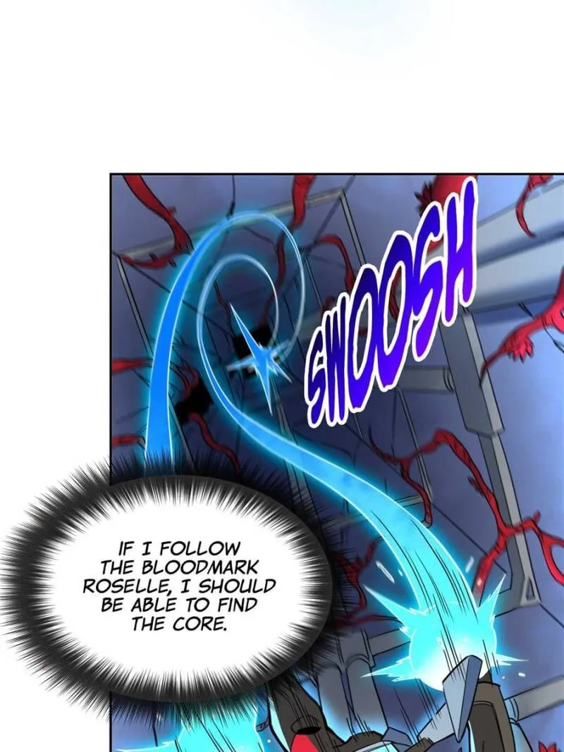 The People on Earth Are Too Ferocious Chapter 227 page 5