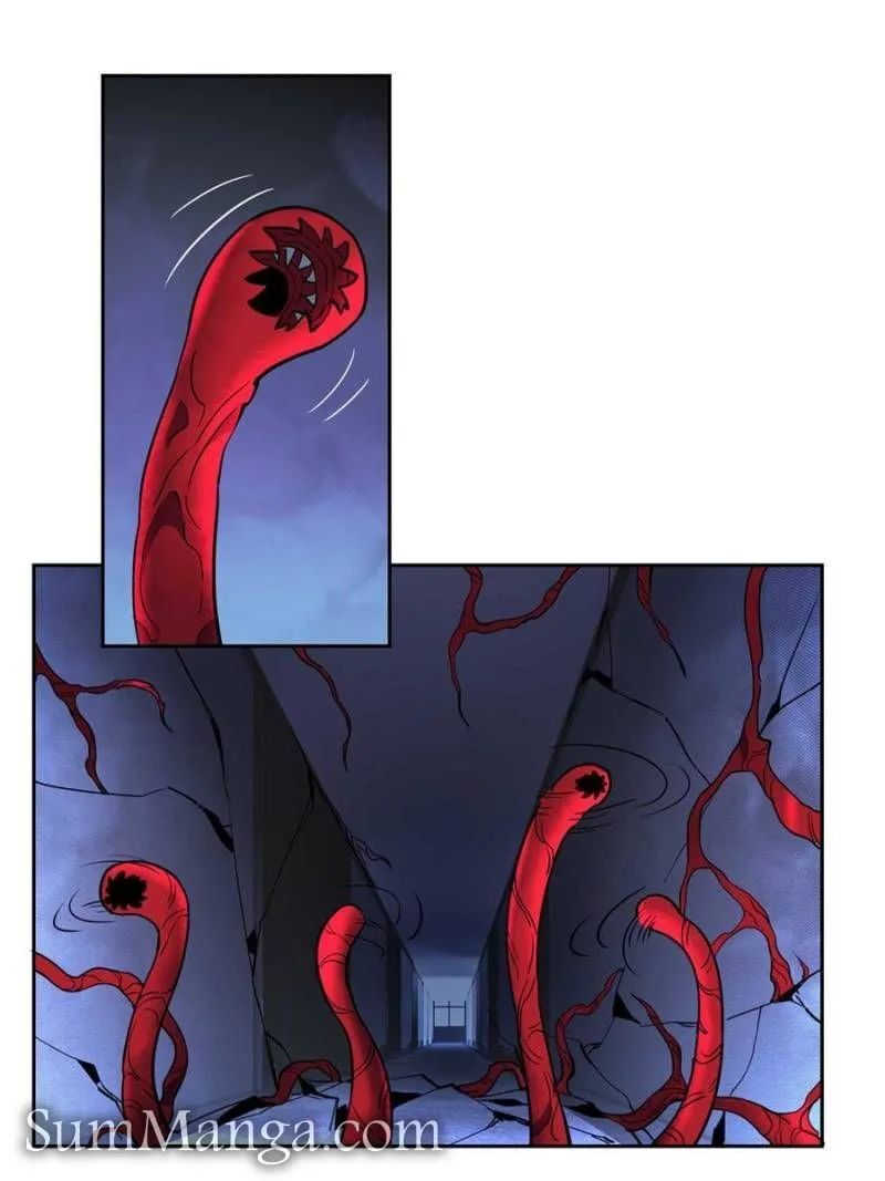 The People on Earth Are Too Ferocious Chapter 227 page 3