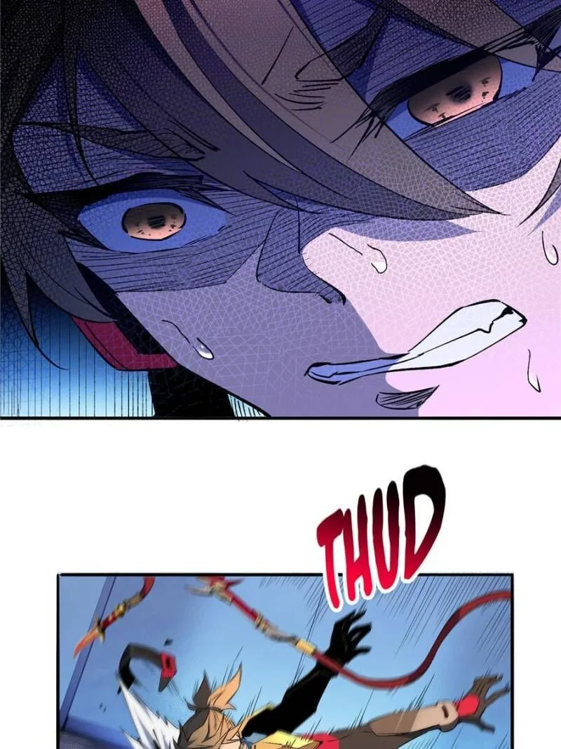 The People on Earth Are Too Ferocious Chapter 227 page 26