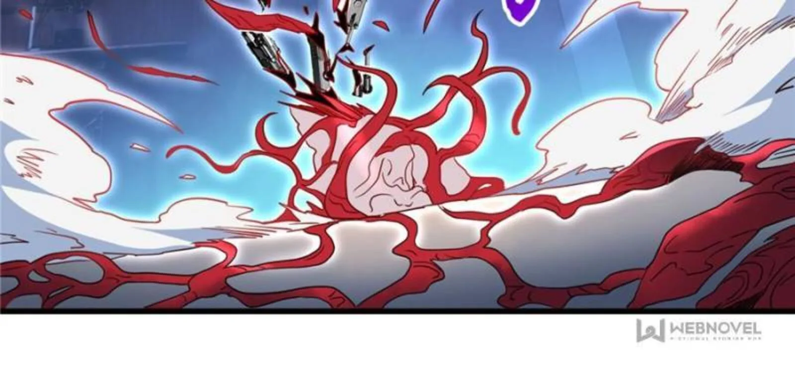 The People on Earth Are Too Ferocious Chapter 227 page 2