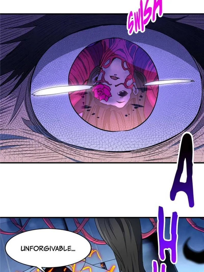 The People on Earth Are Too Ferocious Chapter 227 page 17