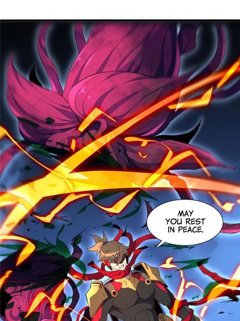 The People on Earth Are Too Ferocious Chapter 227 page 23