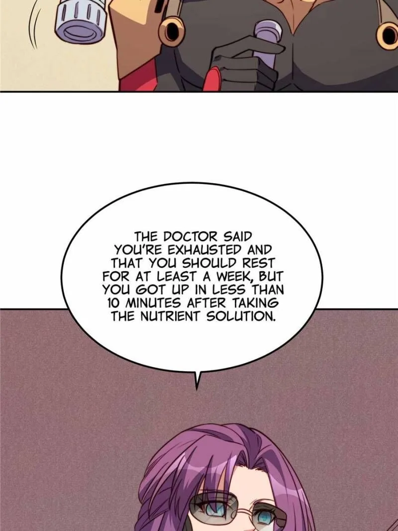 The People on Earth Are Too Ferocious Chapter 227 page 32