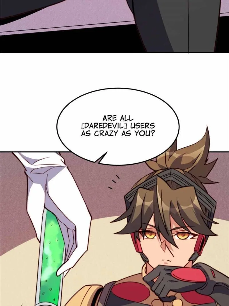 The People on Earth Are Too Ferocious Chapter 227 page 31