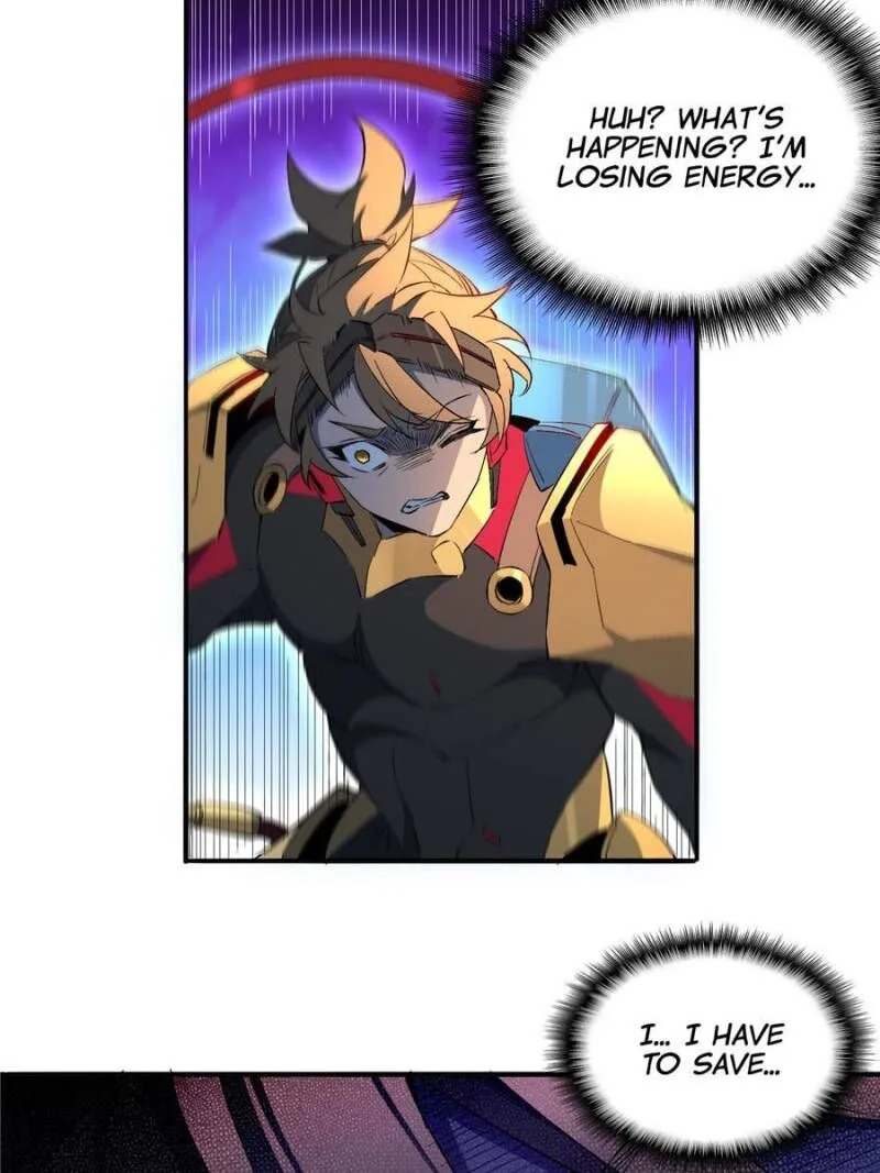 The People on Earth Are Too Ferocious Chapter 227 page 25