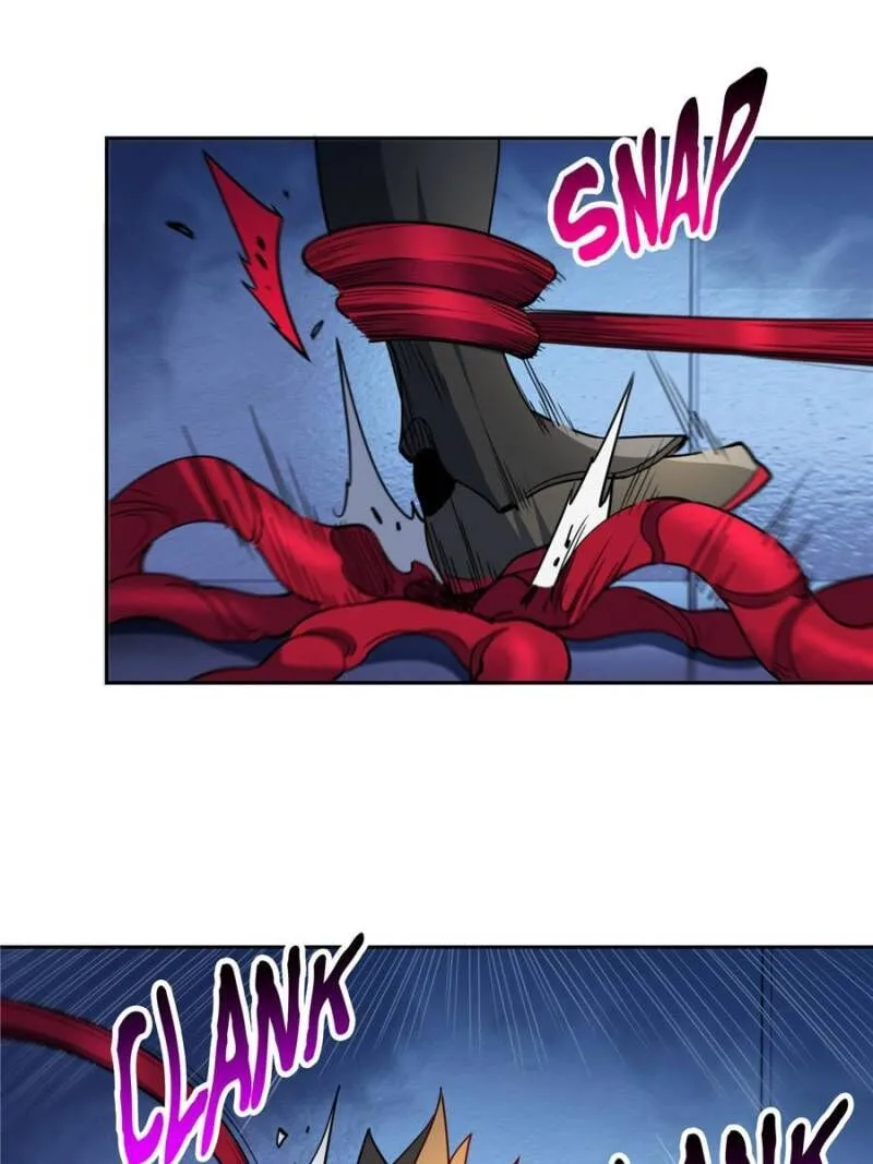 The People on Earth Are Too Ferocious Chapter 227 page 19