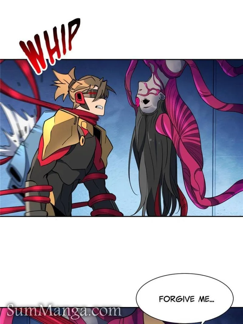 The People on Earth Are Too Ferocious Chapter 227 page 21