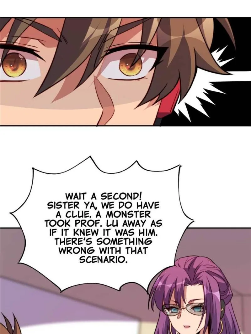 The People on Earth Are Too Ferocious Chapter 227 page 38