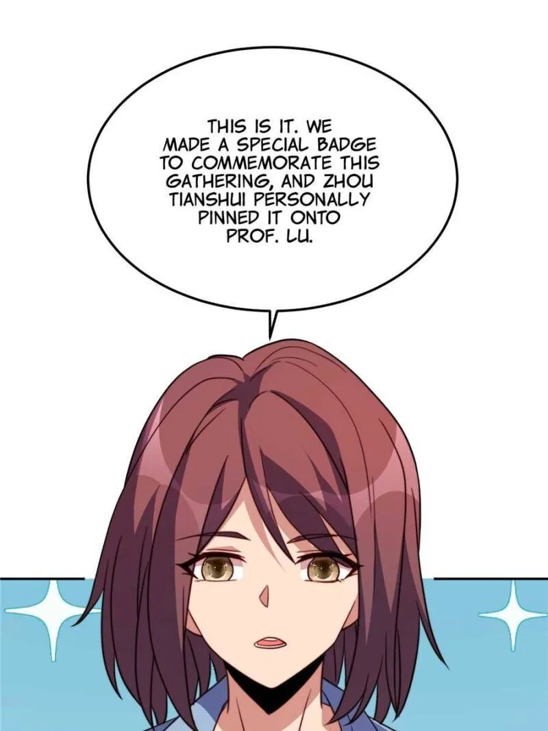 The People on Earth Are Too Ferocious Chapter 227 page 44