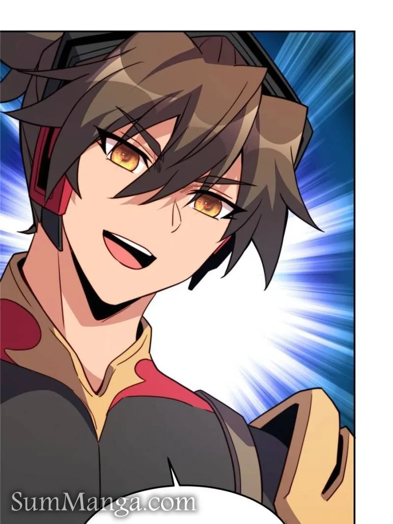 The People on Earth Are Too Ferocious Chapter 227 page 48