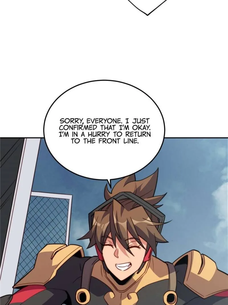 The People on Earth Are Too Ferocious Chapter 228 page 18