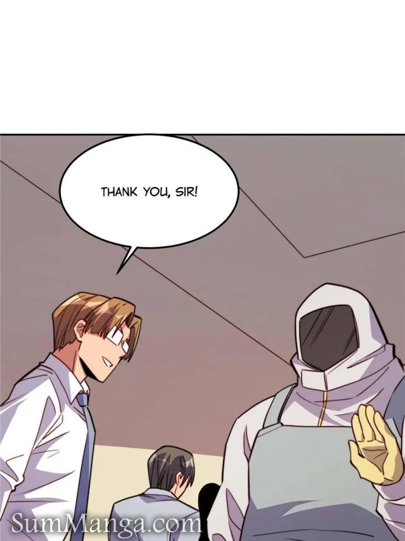 The People on Earth Are Too Ferocious Chapter 228 page 10