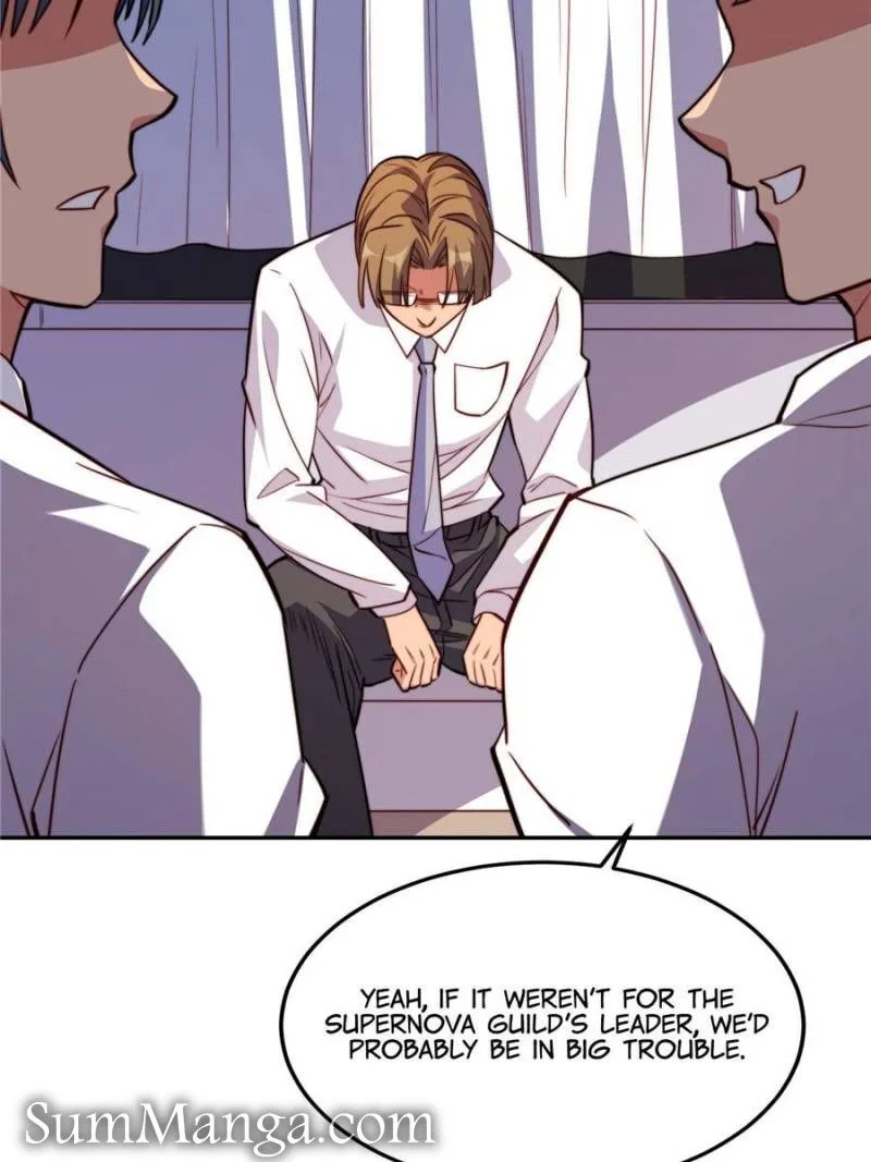 The People on Earth Are Too Ferocious Chapter 228 page 14