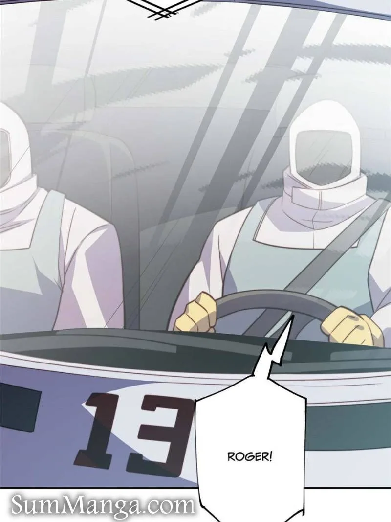 The People on Earth Are Too Ferocious Chapter 228 page 17