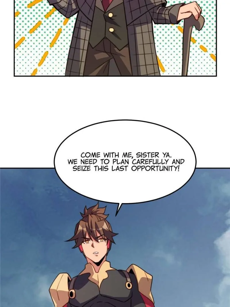 The People on Earth Are Too Ferocious Chapter 228 page 4