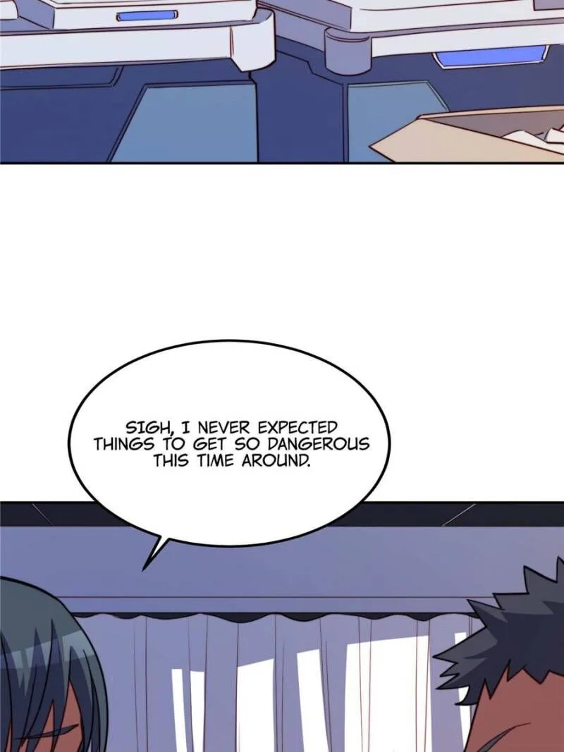 The People on Earth Are Too Ferocious Chapter 228 page 13