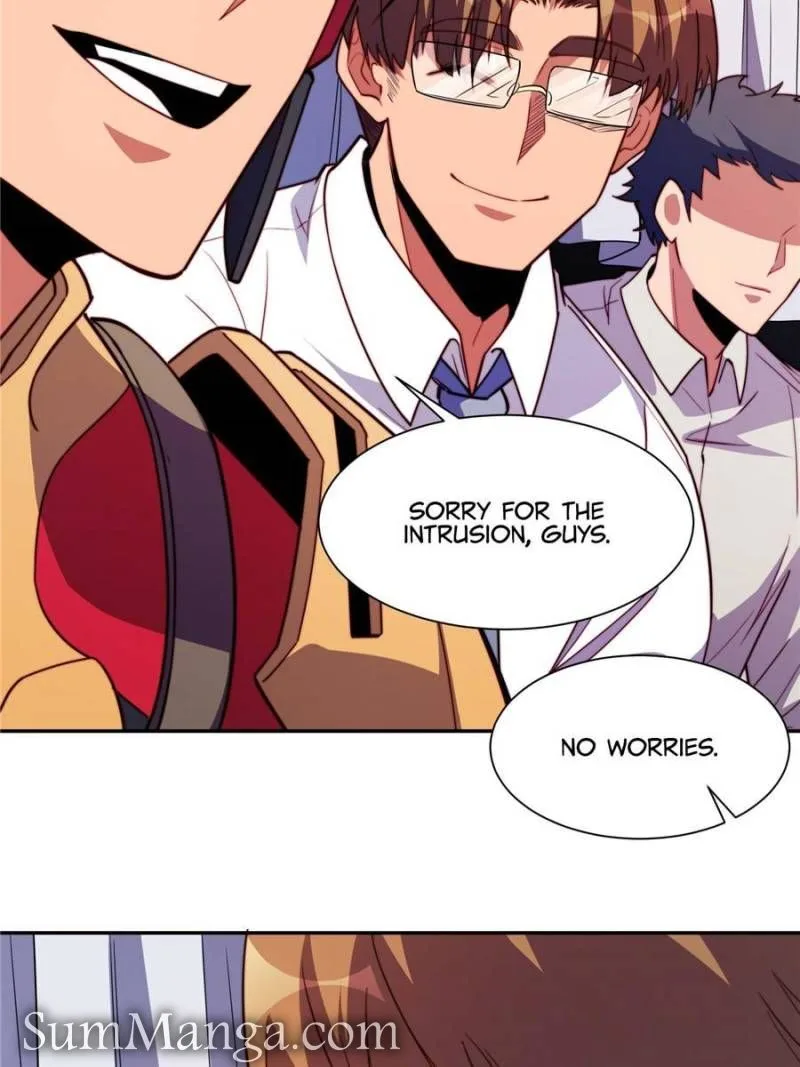 The People on Earth Are Too Ferocious Chapter 228 page 23