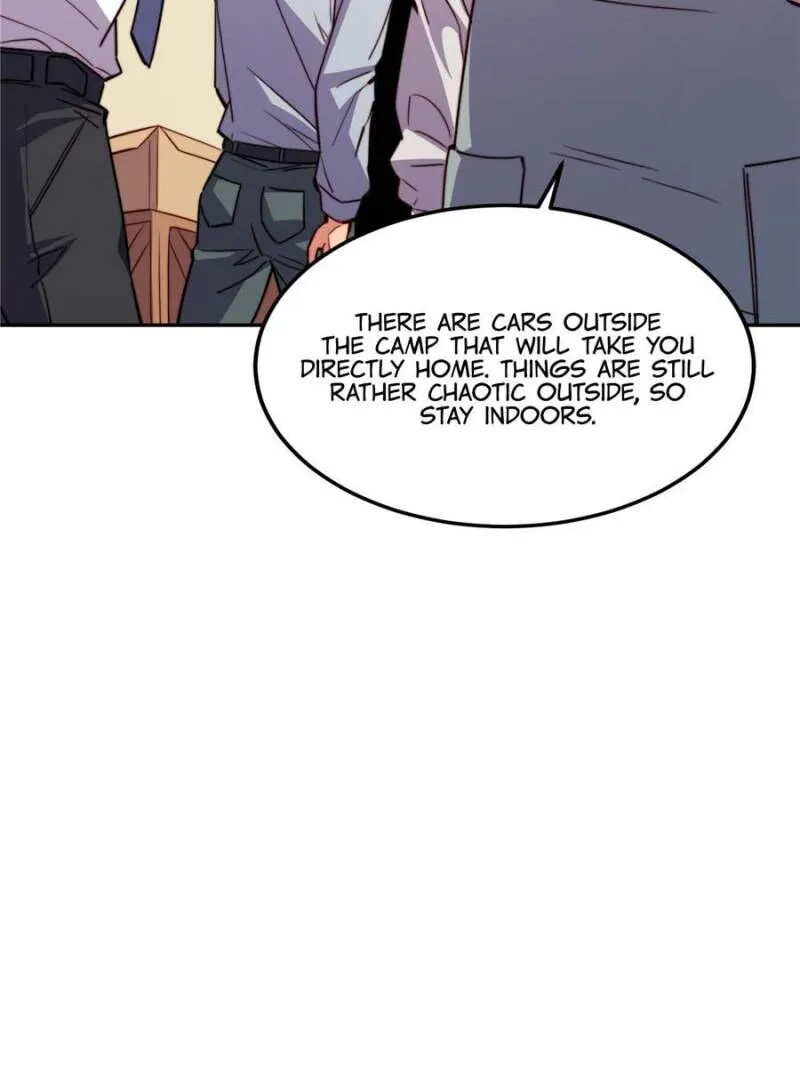 The People on Earth Are Too Ferocious Chapter 228 page 11