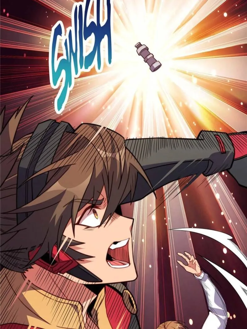 The People on Earth Are Too Ferocious Chapter 228 page 28