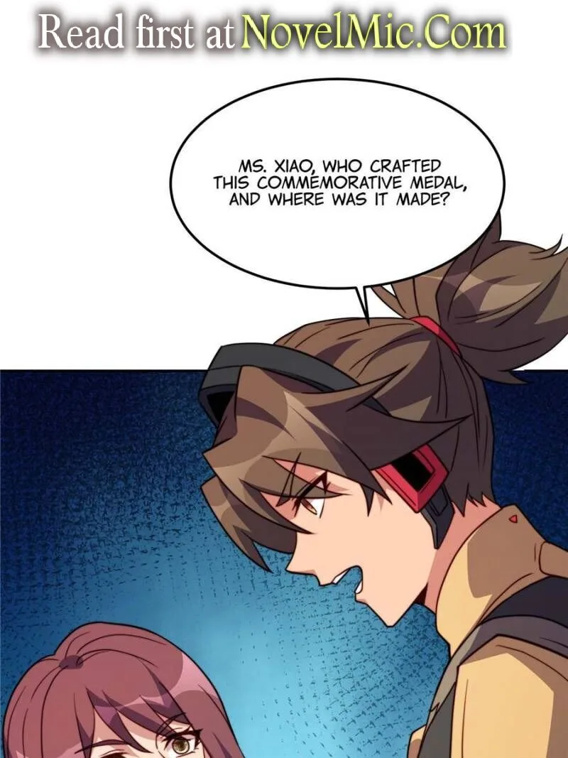 The People on Earth Are Too Ferocious Chapter 228 page 1