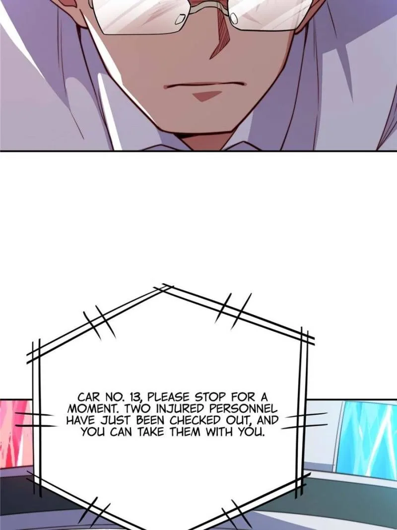 The People on Earth Are Too Ferocious Chapter 228 page 16