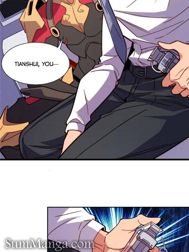 The People on Earth Are Too Ferocious Chapter 228 page 26