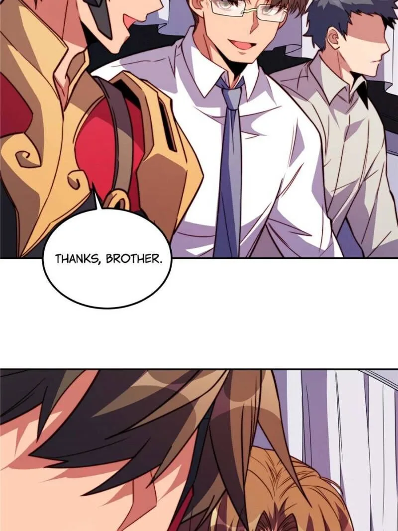 The People on Earth Are Too Ferocious Chapter 228 page 22